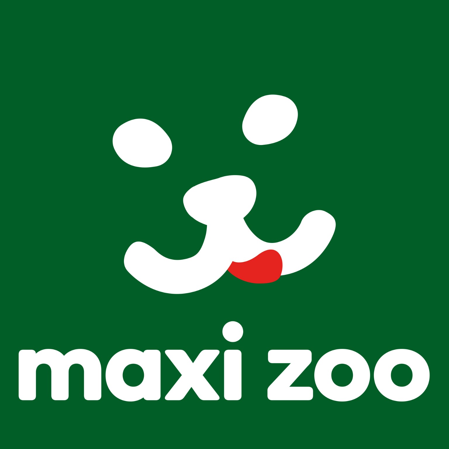 Logo Maxi Zoo — Bassens